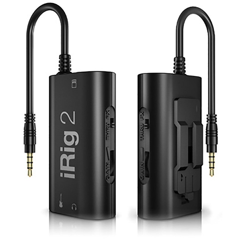 IK Multimedia IRig 2 Guitar Interface