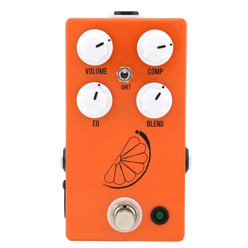 JHS Pulp 'N Peel V4 - 4 Knob Compressor