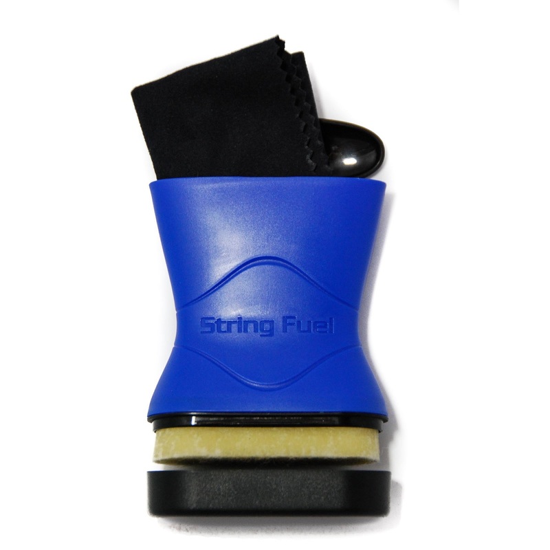 MusicNomad All In One String Fuel Cleaner & Lubricant