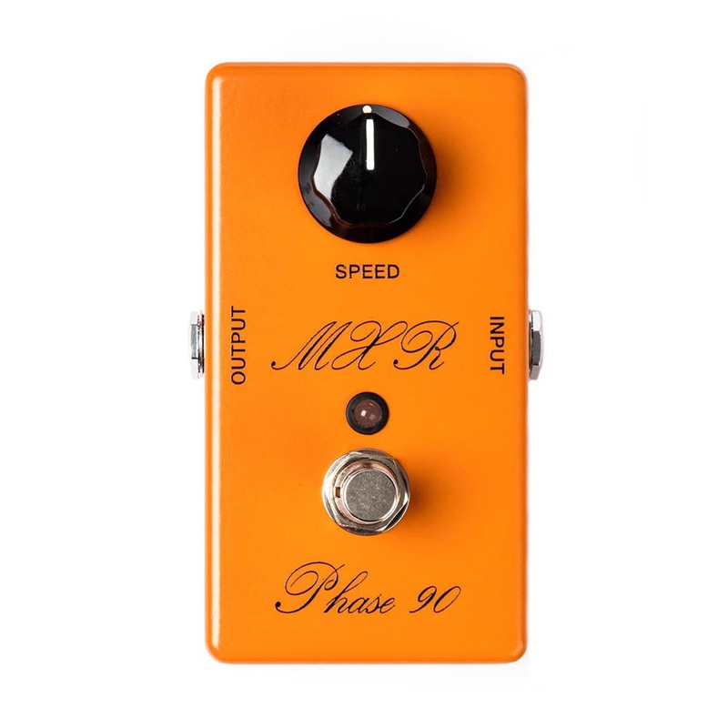 MXR Script Phase 90 Effect Pedal w/LED