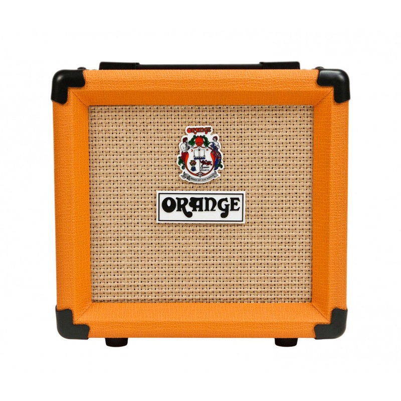 Orange PPC108 1x8" Cabinet - Designed For Micro Terror Head