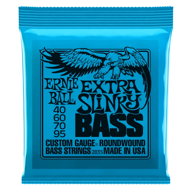 Ernie Ball 40-95 Extra Slinky Electric Bass