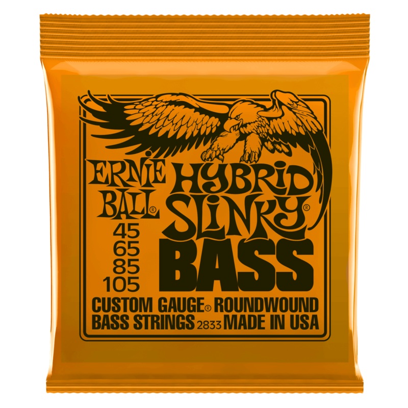 Ernie Ball 45-105 Hybrid Slinky Electric Bass