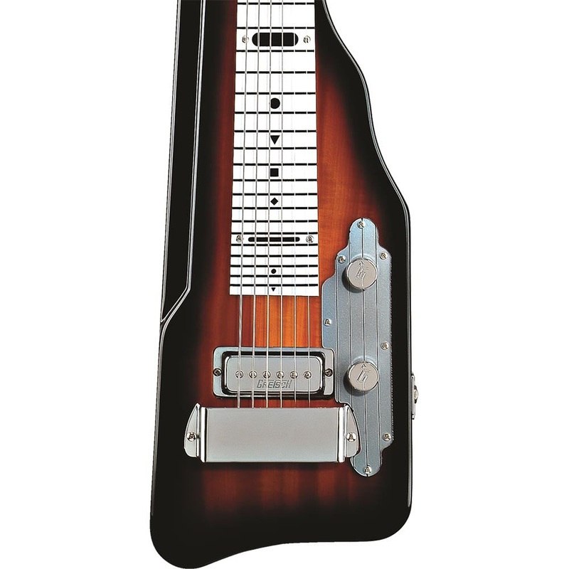 Gretsch G5700 Electromatic Lap Steel - Tobacco