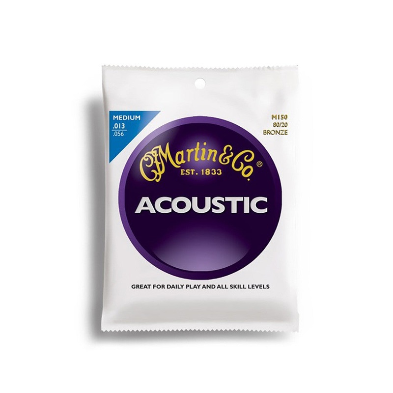 Martin 6-String Medium Acoustic Bronze