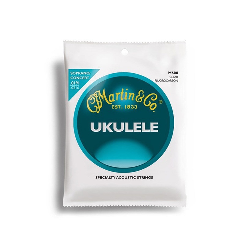 Martin Soprano Ukulele Set-Fluorocarbon