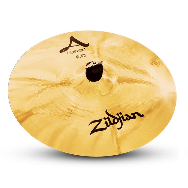 Zildjian 16" A Series Custom Crash Brilliant