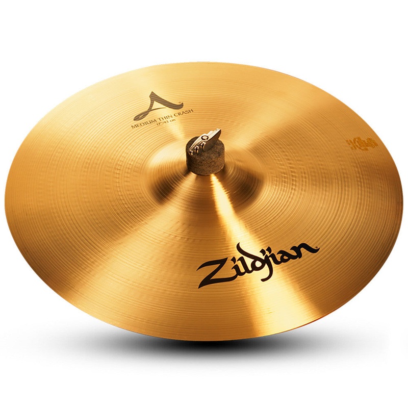 Zildjian 17" A Series Medium Thin Crash
