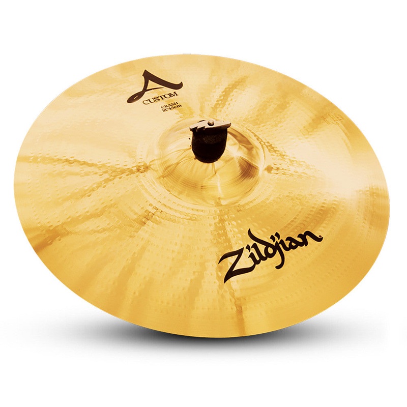 Zildjian 18" A Series Custom Crash Brilliant