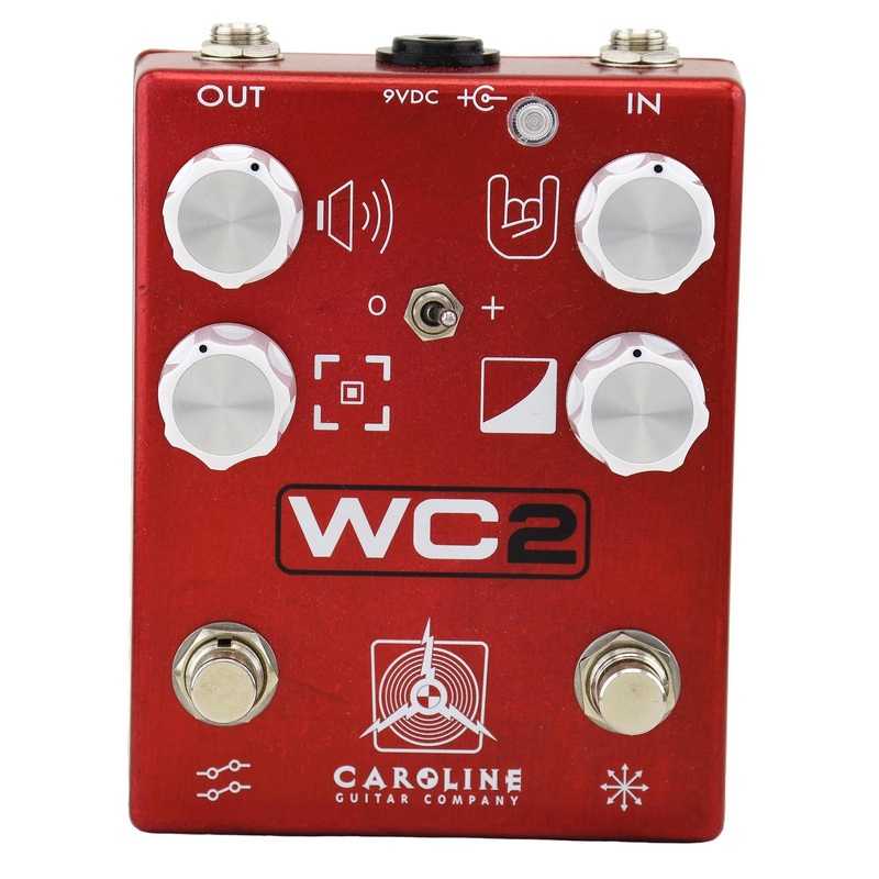 Caroline Wave Cannon MK2 Overdrive