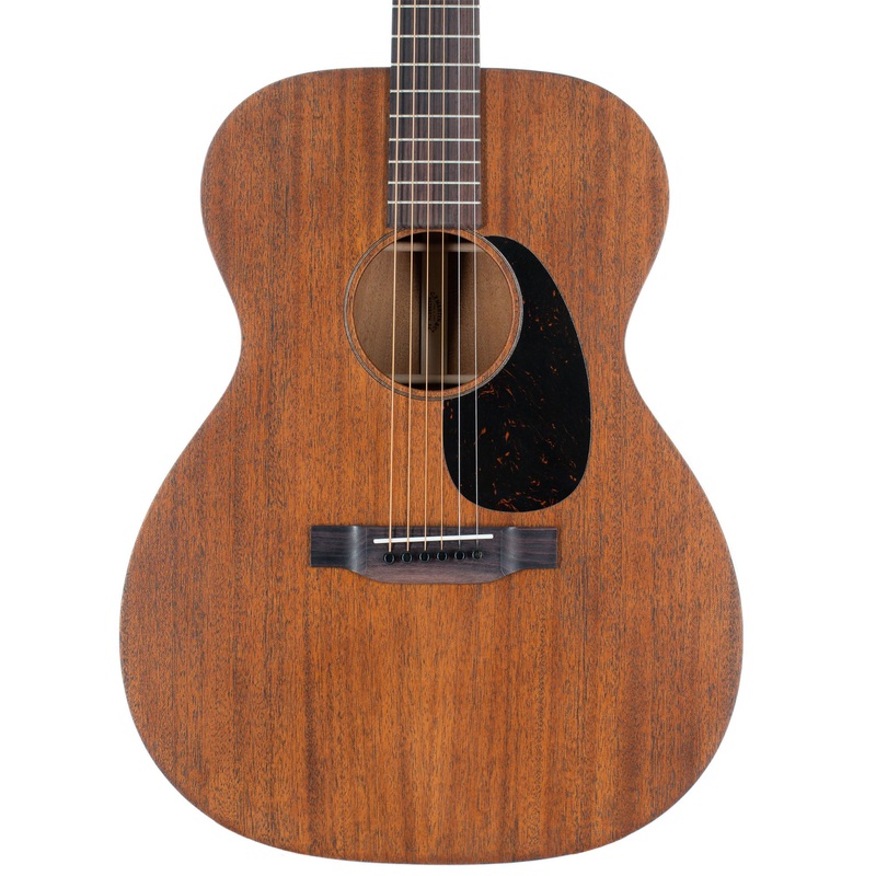 Martin 000-15M All-Mahogany Acoustic Guitar, Natural