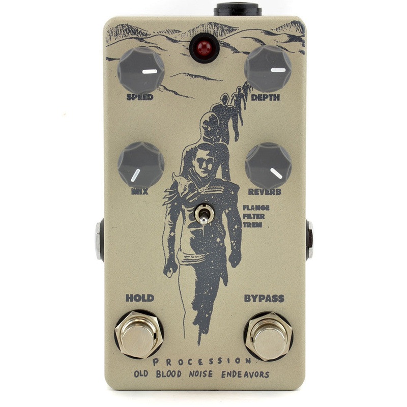 Old Blood Noise Procession Reverb V2