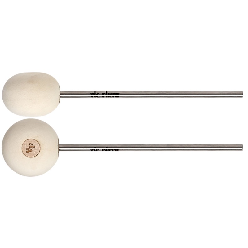 Vic Firth Vickick Felt Bass Drum Beater