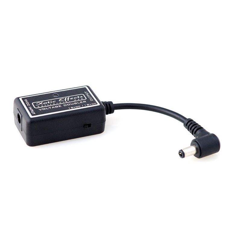 Xotic Voltage Doubler