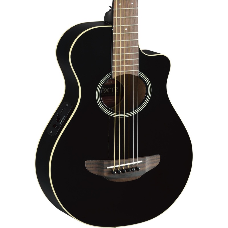 Yamaha APXT2 3/4 Size Acoustic - Black