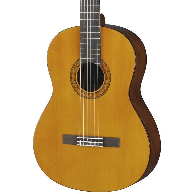 Yamaha C40II Student Classical - Spruce Top - Natural