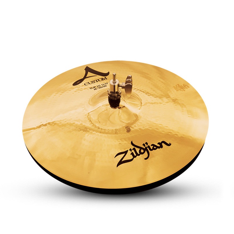 Zildjian 14" A Custom Hats