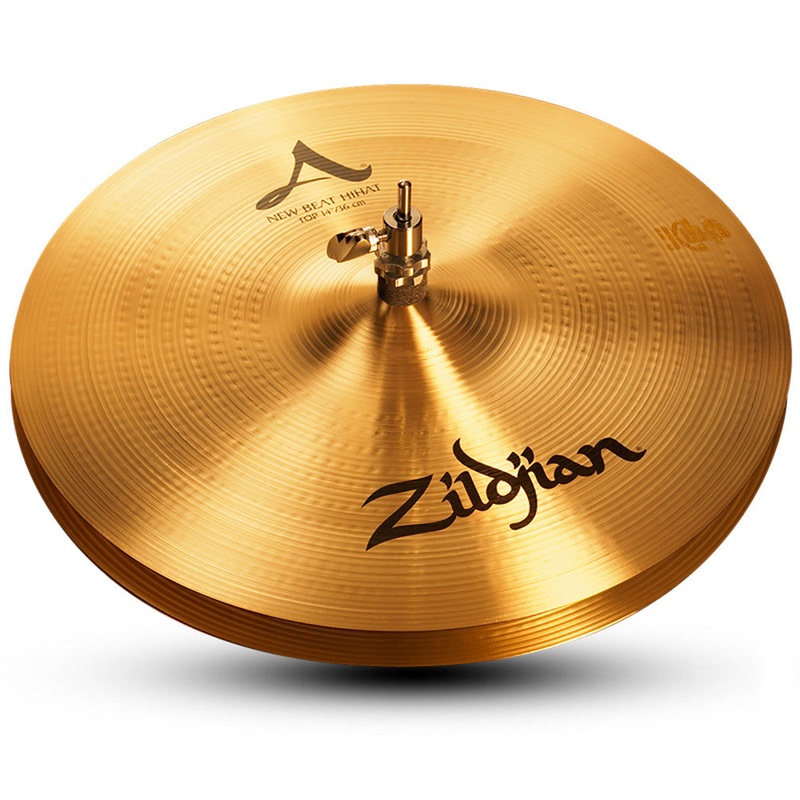 Zildjian 14" A New Beat Hi-Hat Pair