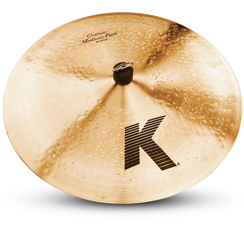 Zildjian 20" K Custom Ride