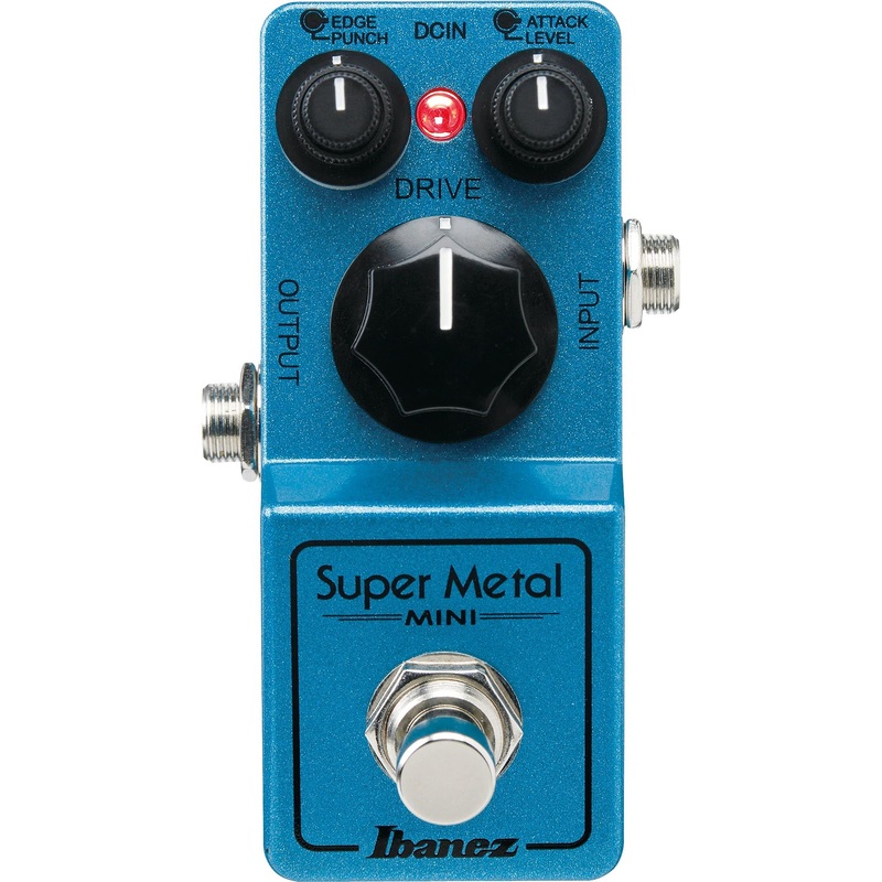 Ibanez Mini Super Metal