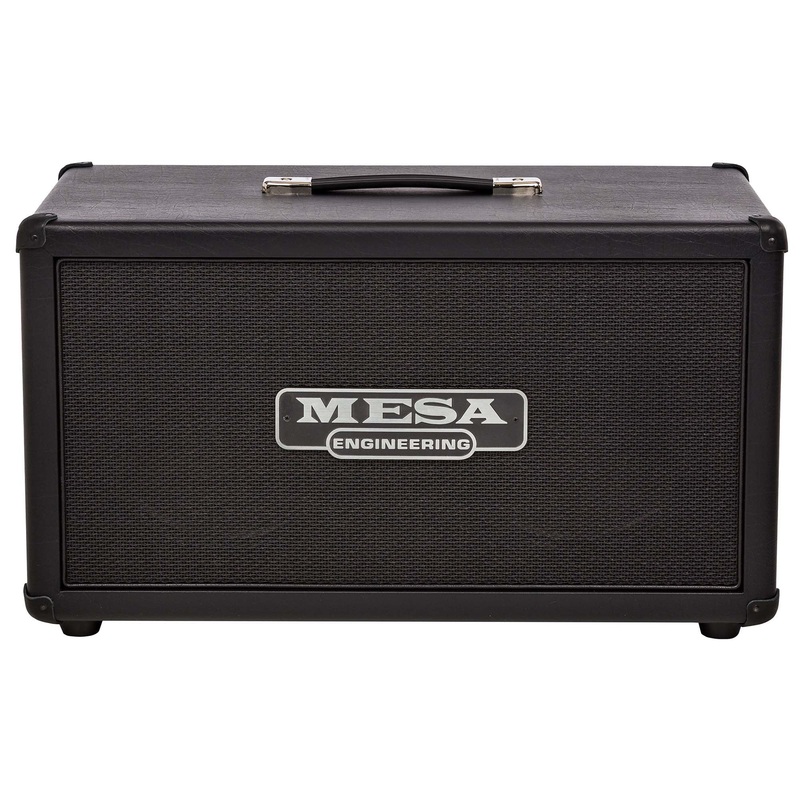 Mesa Boogie 2x12" Compact Rectifier Cabinet - 0212DBBF