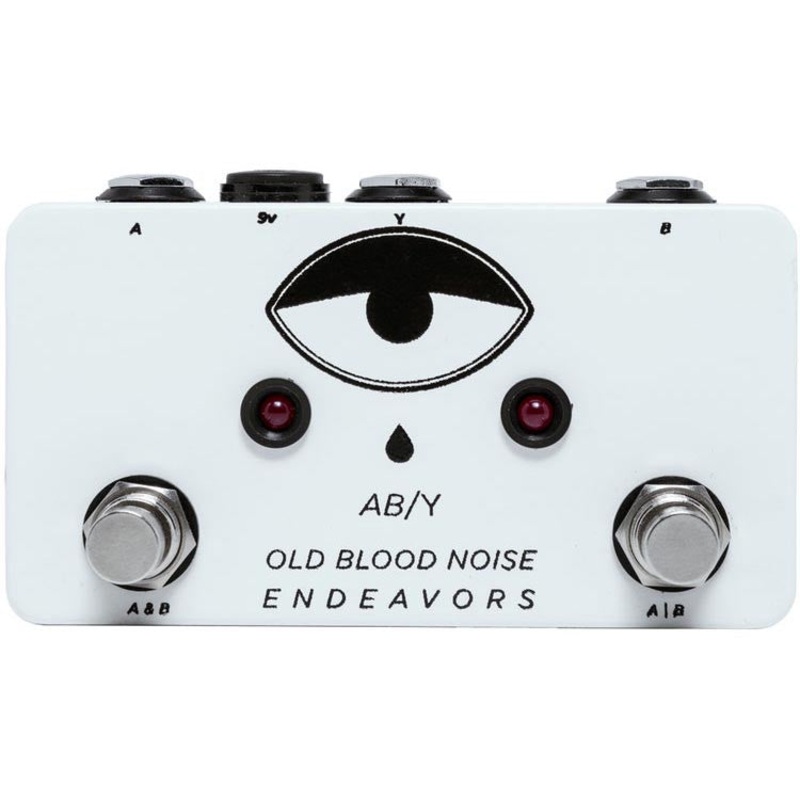 Old Blood Noise AB/Y Switcher