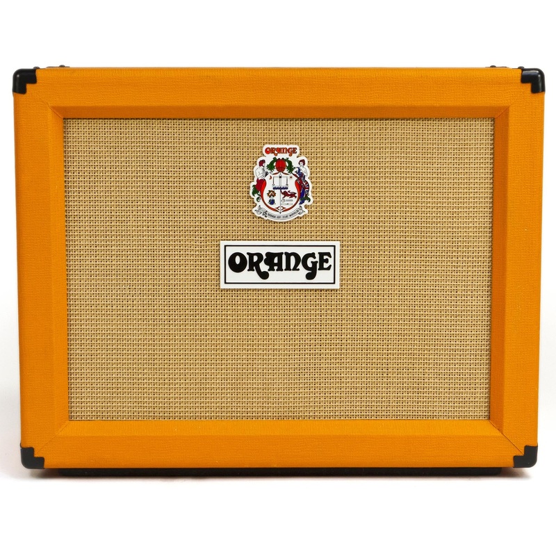 Orange PPC212OB 2x12"120 Watt Open Back Cabinet
