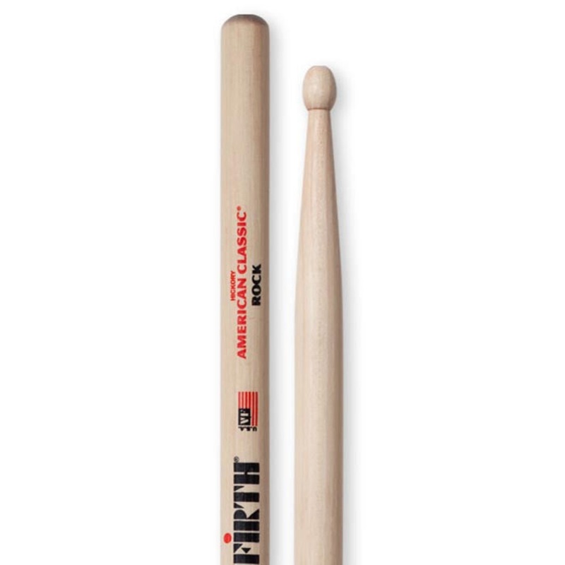 Vic Firth Rock Wood Tip Drumsticks