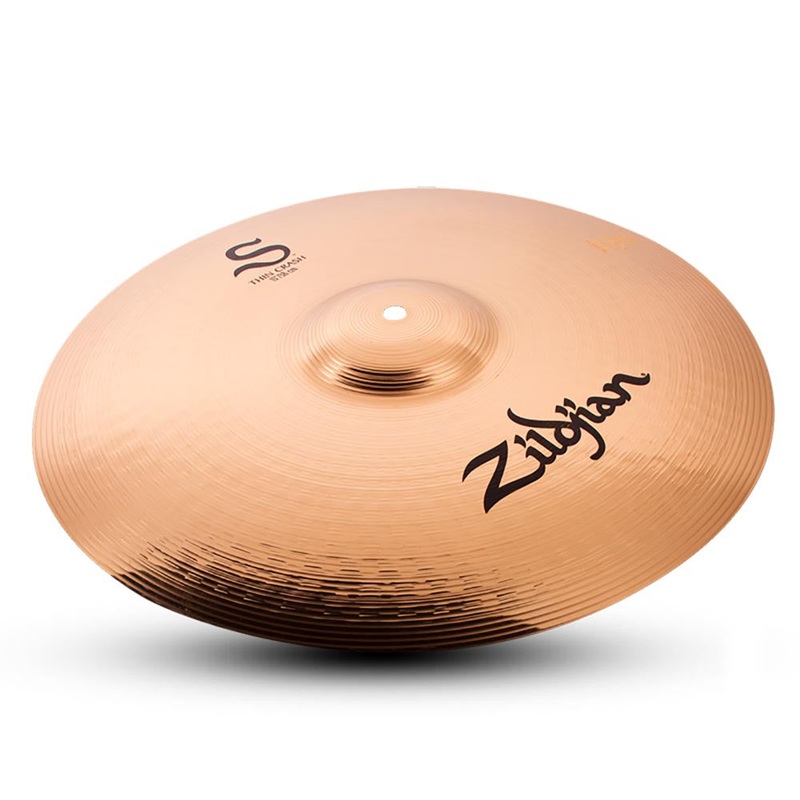 Zildjian 16" S Medium Thin Crash
