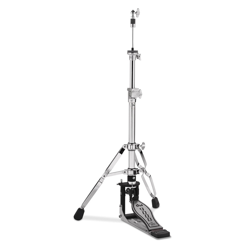 Drum Workshop Double Braced 2 Leg Hi-Hat Stand