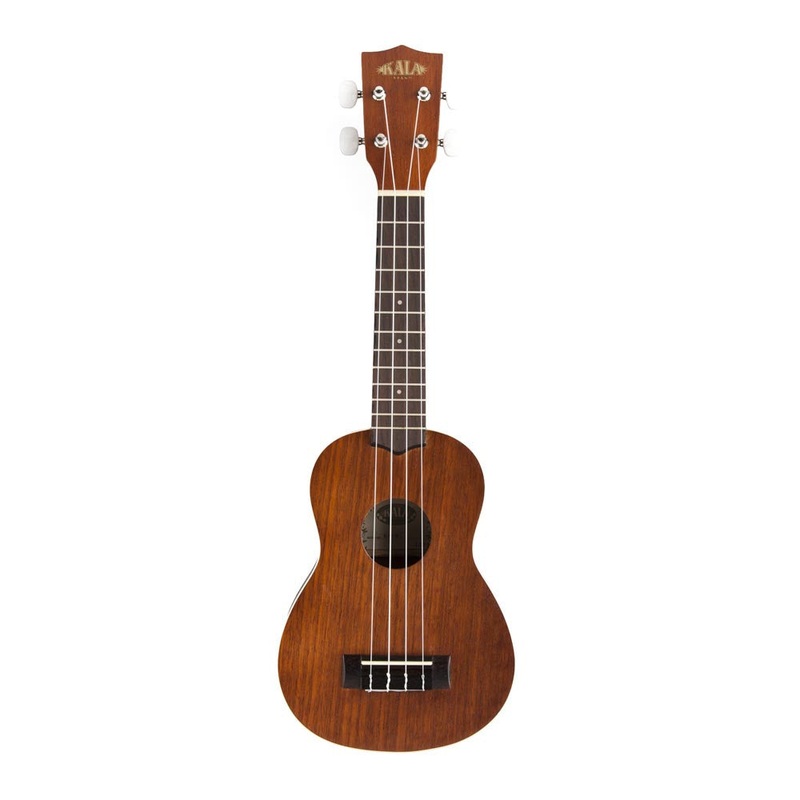 Kala KA-S Soprano Mahogany Series Ukulele