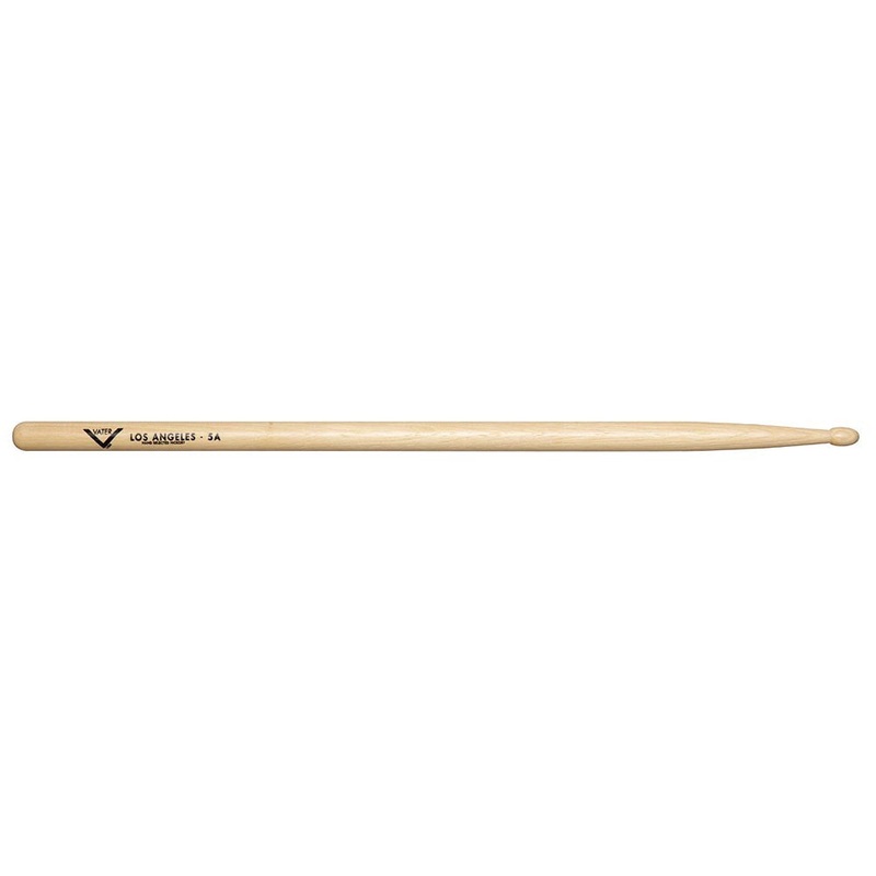 Vater 5A Los Angeles Wood Tip Drumsticks