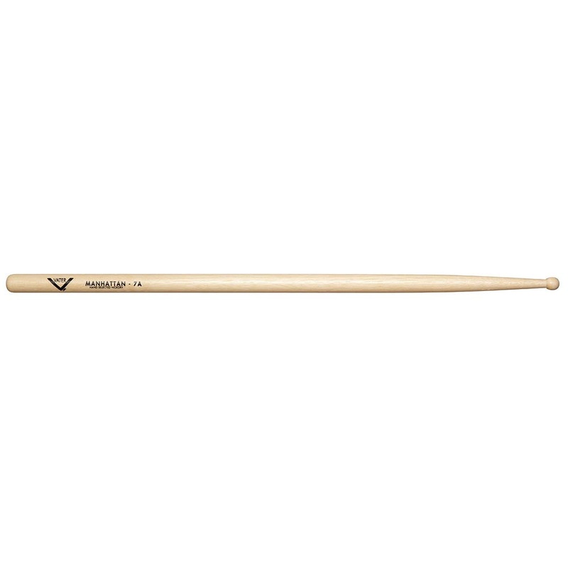 Vater 7A Manhattan Wood Tip Drumsticks