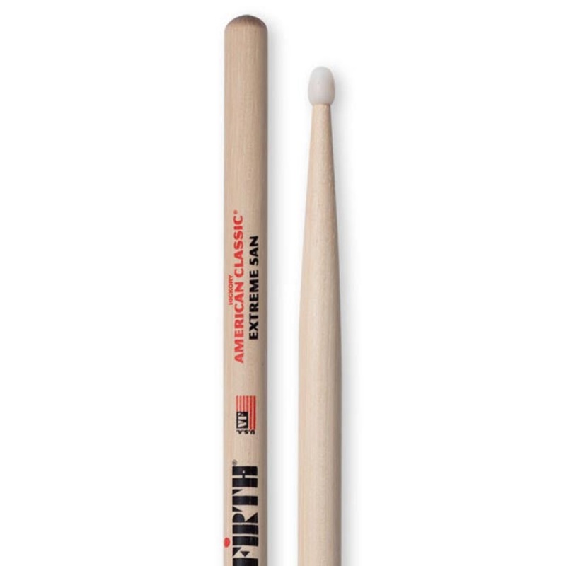 Vic Firth 5A Extreme Nylon Tip Drumsticks