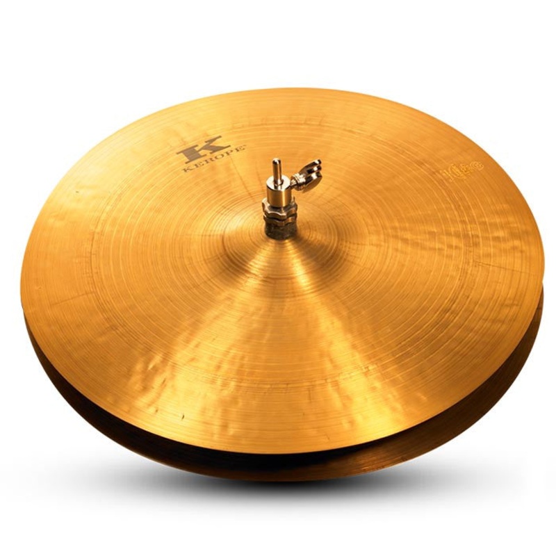 Zildjian 14" Kerope Hi Hat Pair 900/1218 Grams
