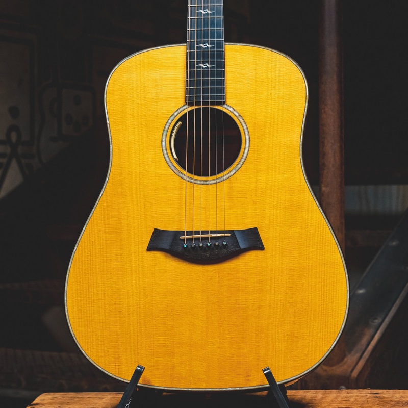 2001 Taylor K-10 Acoustic-Electric Guitar w/OHSC - Used