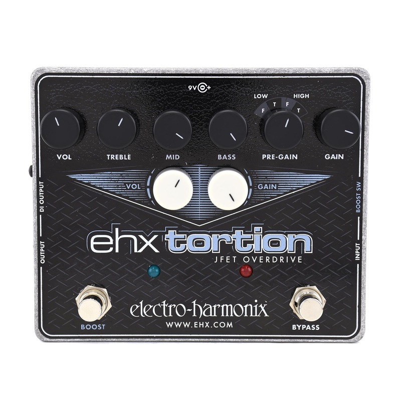 Electro Harmonix JFET Overdrive Preamp