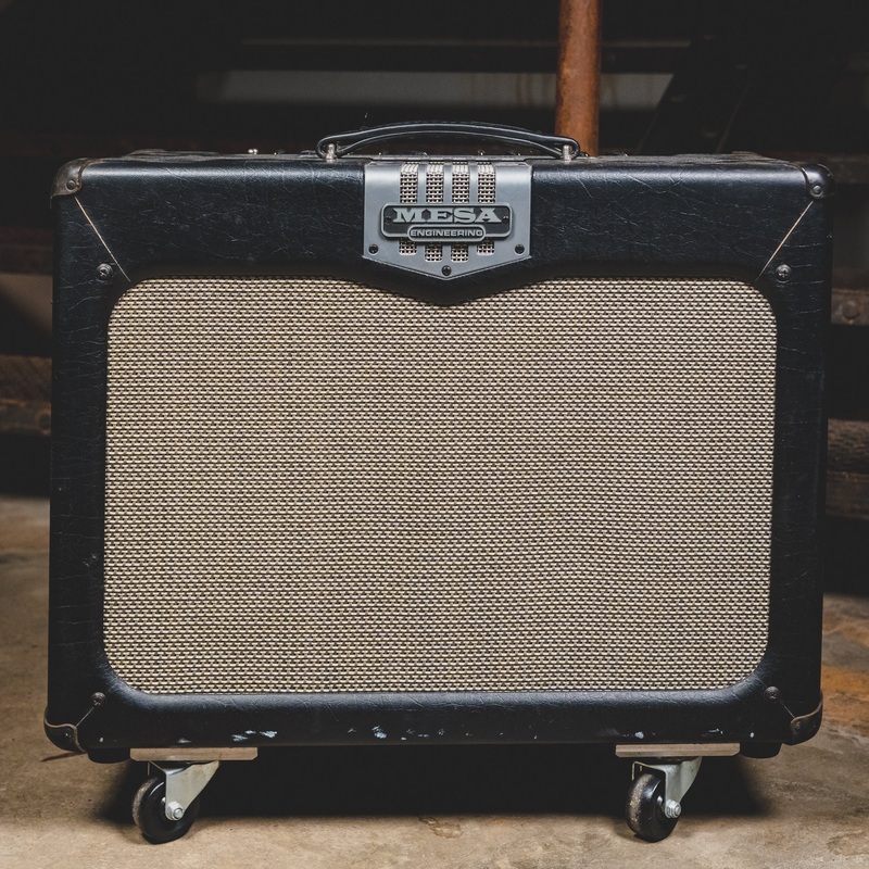 Mesa Boogie TransAtlantic TA30 Combo Guitar Amplifier w/Foot Switch - Used