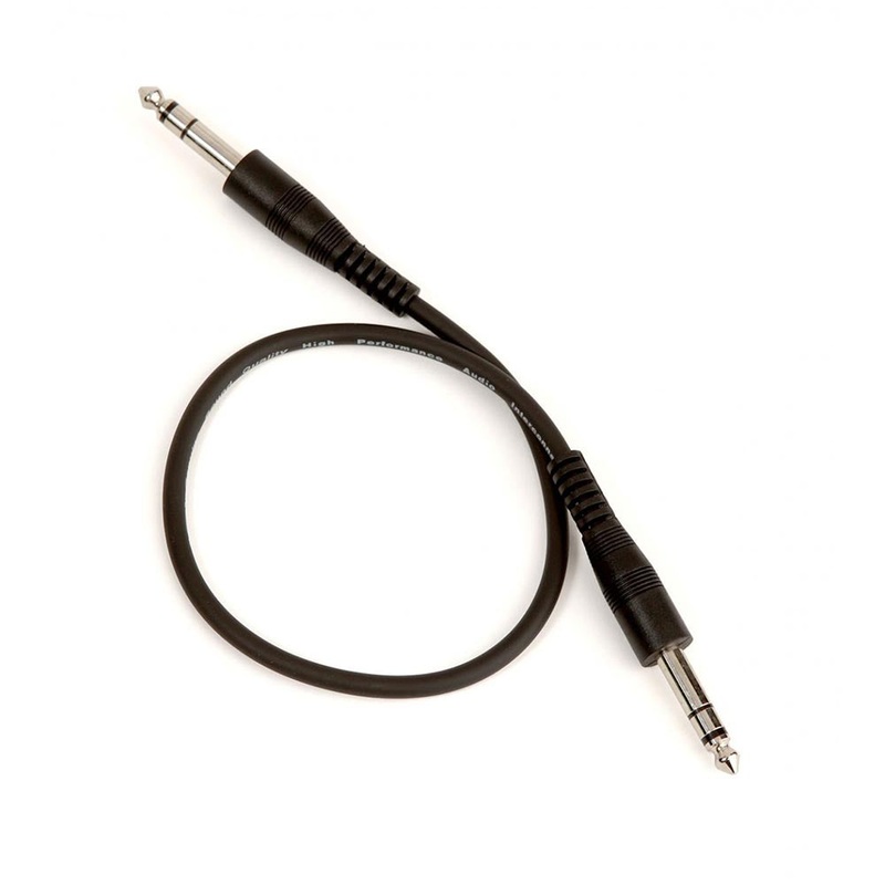 Strymon TRS Cable  Favorite And Tap Fav 1/4 TRS Male To 1/4 TRS Male Cable - 1