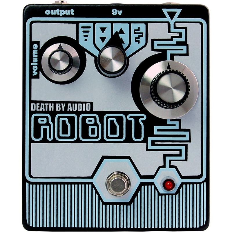 Death By Audio Robot Pitch Transposer