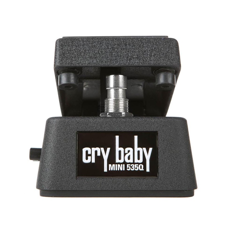 Dunlop Cry Baby Mini 535Q Wah