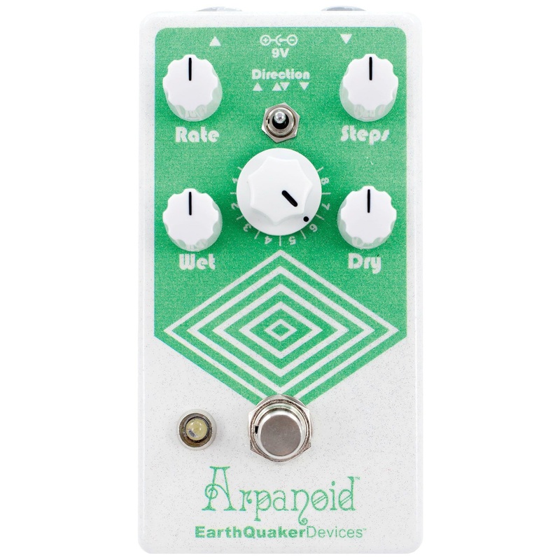 Earthquaker Arpanoid V2 PitchPedal