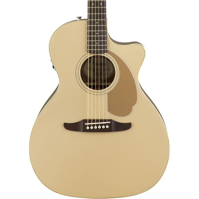 Fender Newporter Player - Champagne