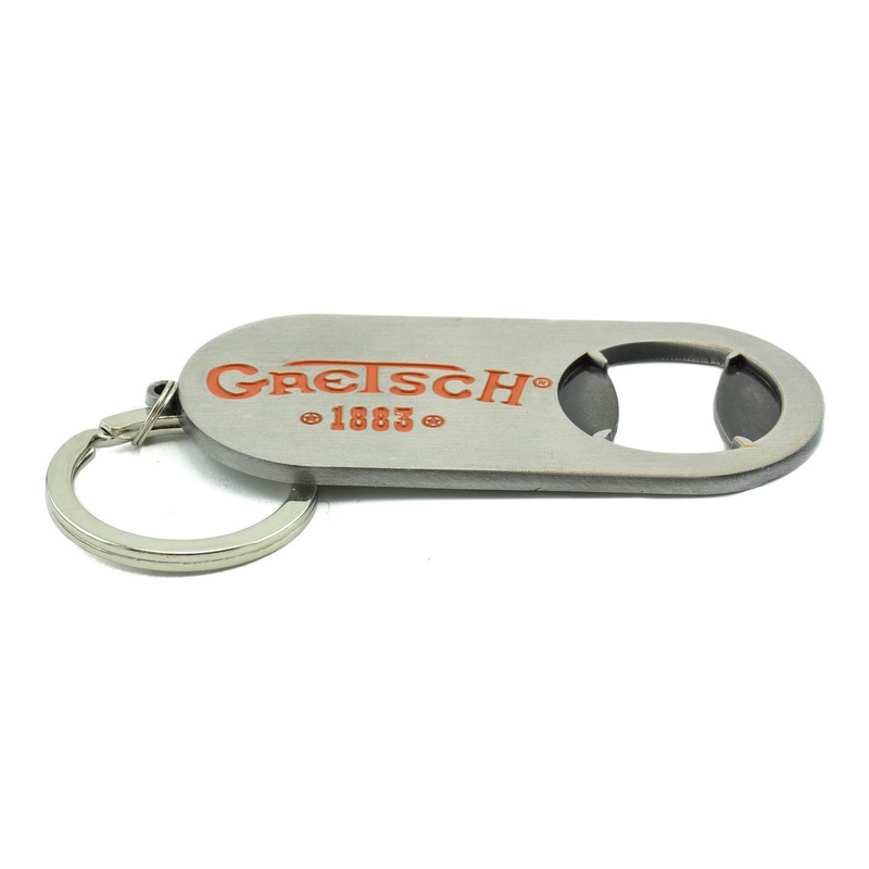 Gretsch Keychain Bottle Opener