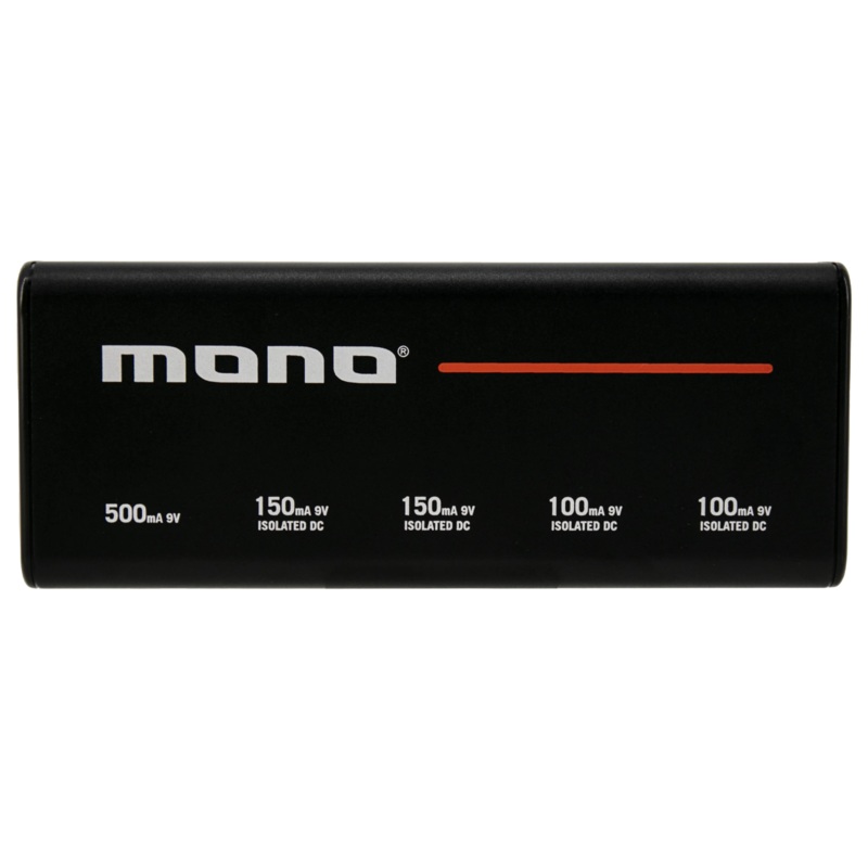 Mono Effect Pedal Power Supply, Small