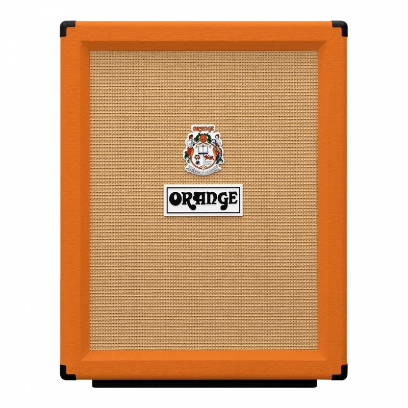 Orange PPC212V Vertical 2x12"120 WattCabinet