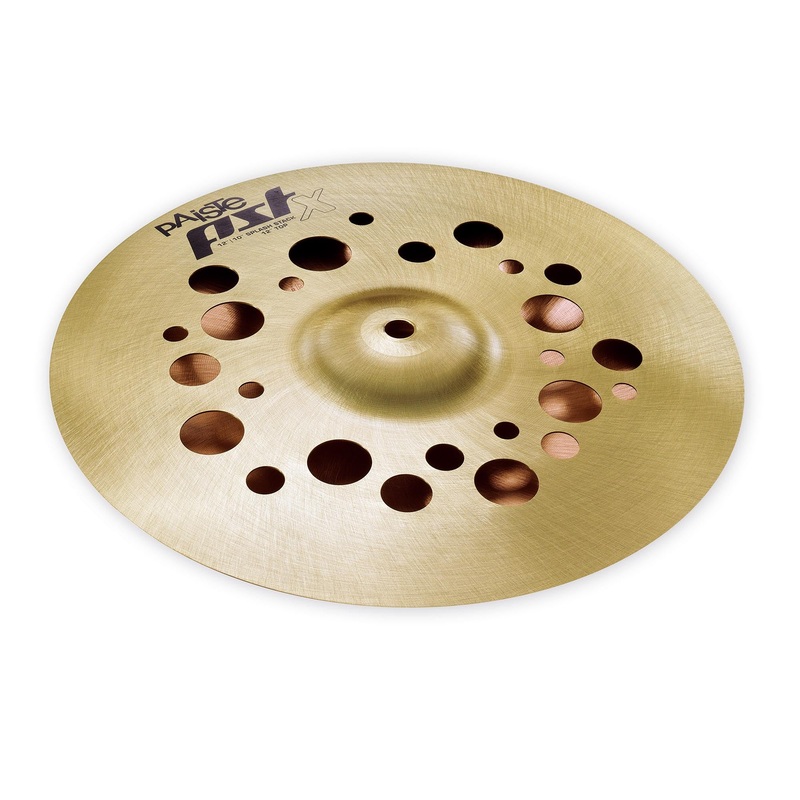 Paiste 12" PSTX Splash Stack 12/10 Pair