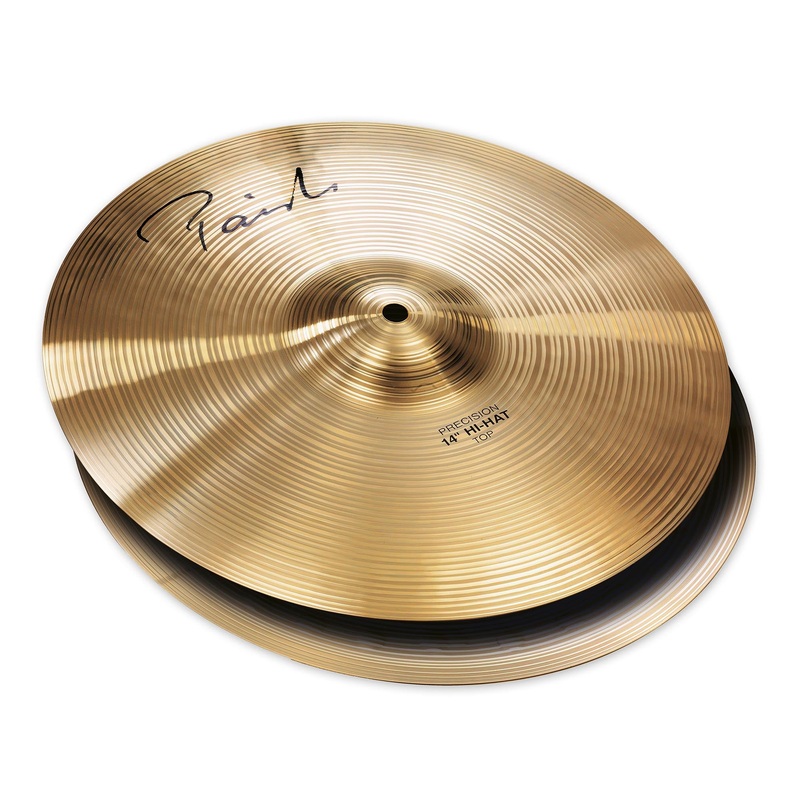 Paiste 14" Signature Precision Hi-Hats