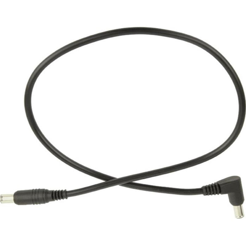 Strymon EIAJ Cable Zuma And OJAI Straight To Right Angle 18"