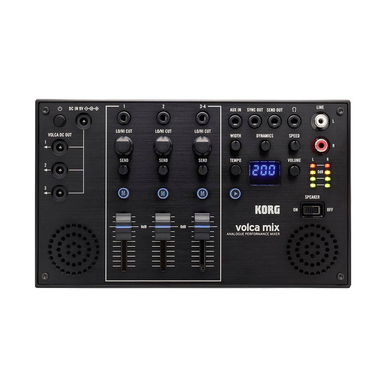Korg Volca Mixer